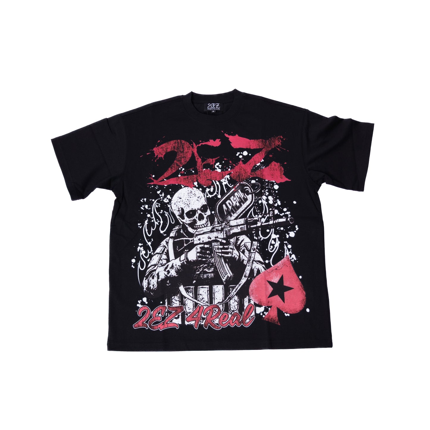2Ez War Tee