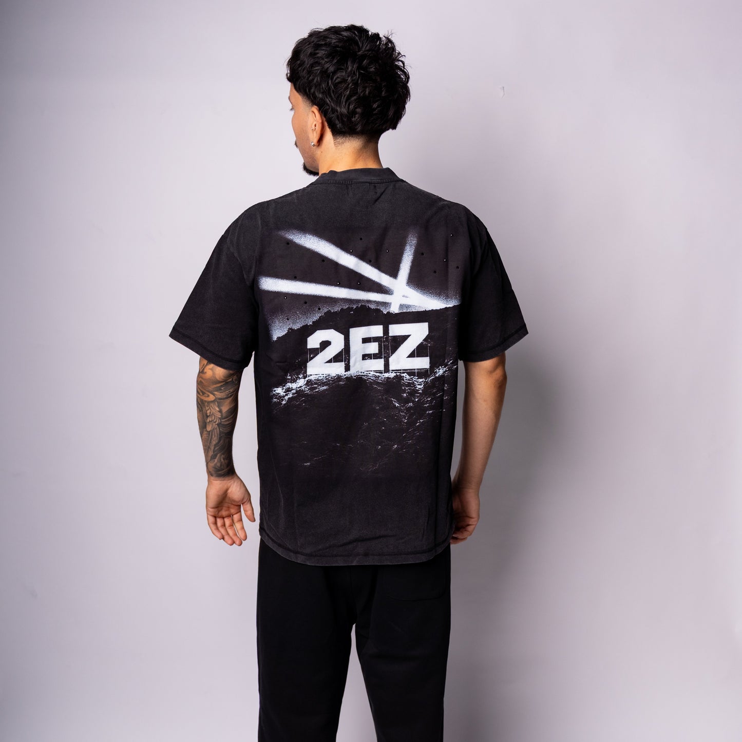 2Ez-Wood Tee