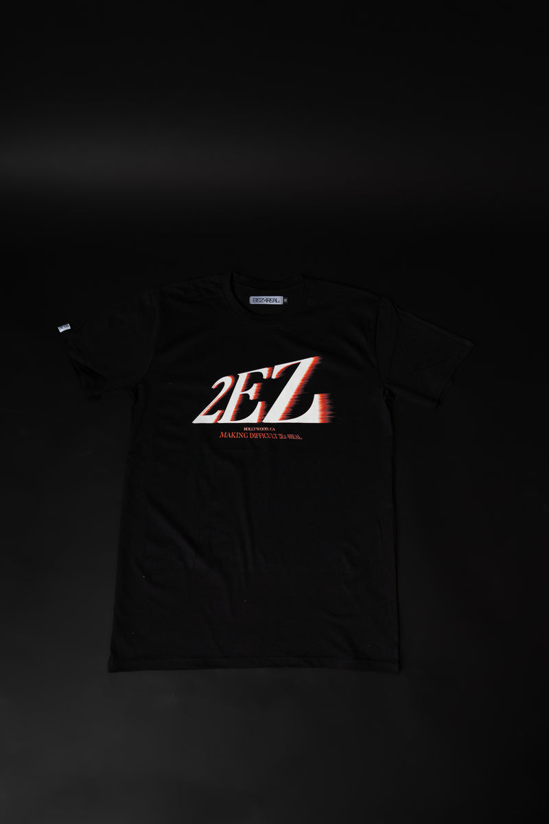 Red 2EZ Tee